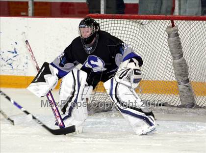 Thumbnail 1 in Somersworth vs. Belmont-Gilford (NHIAA Division III Quarterfinal) photogallery.