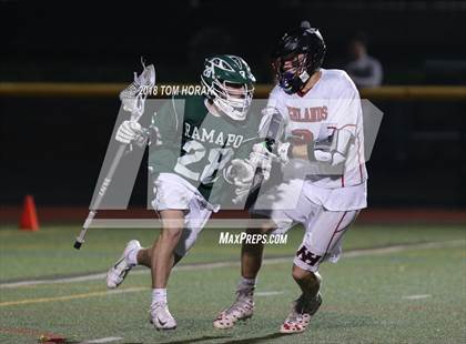 Thumbnail 3 in Northern Highlands vs Ramapo (Bergen County Tournament Semifinal) photogallery.