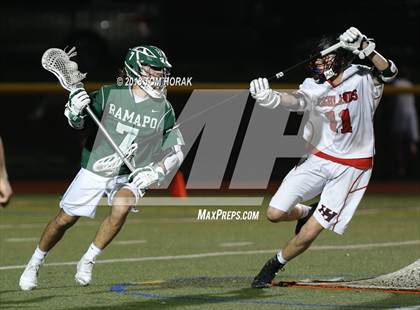 Thumbnail 2 in Northern Highlands vs Ramapo (Bergen County Tournament Semifinal) photogallery.