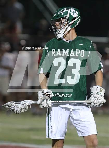 Thumbnail 3 in Northern Highlands vs Ramapo (Bergen County Tournament Semifinal) photogallery.