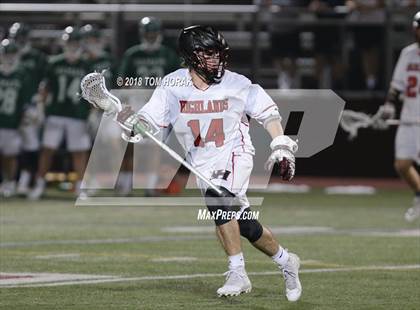 Thumbnail 2 in Northern Highlands vs Ramapo (Bergen County Tournament Semifinal) photogallery.