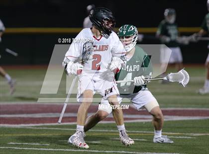 Thumbnail 2 in Northern Highlands vs Ramapo (Bergen County Tournament Semifinal) photogallery.