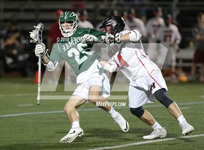 Thumbnail 2 in Northern Highlands vs Ramapo (Bergen County Tournament Semifinal) photogallery.