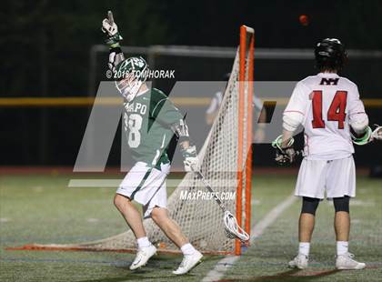 Thumbnail 1 in Northern Highlands vs Ramapo (Bergen County Tournament Semifinal) photogallery.