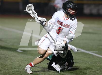 Thumbnail 1 in Northern Highlands vs Ramapo (Bergen County Tournament Semifinal) photogallery.