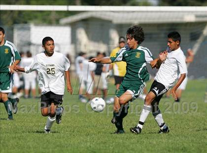 Thumbnail 1 in Sonora vs Chavez (Timberwolves Cup) photogallery.