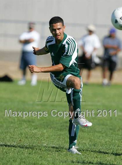 Thumbnail 2 in Sonora vs Chavez (Timberwolves Cup) photogallery.