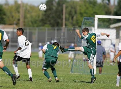 Thumbnail 1 in Sonora vs Chavez (Timberwolves Cup) photogallery.