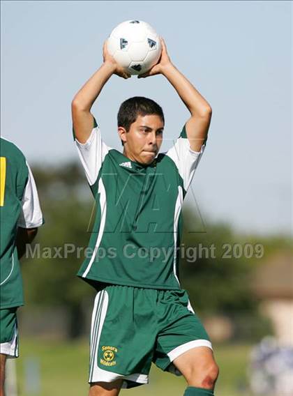 Thumbnail 3 in Sonora vs Chavez (Timberwolves Cup) photogallery.