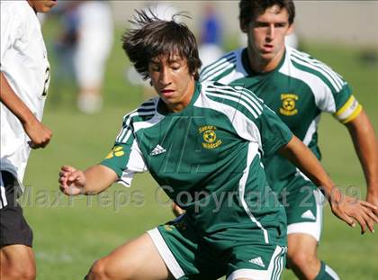 Thumbnail 2 in Sonora vs Chavez (Timberwolves Cup) photogallery.