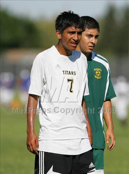 Thumbnail 3 in Sonora vs Chavez (Timberwolves Cup) photogallery.