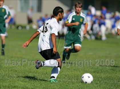 Thumbnail 2 in Sonora vs Chavez (Timberwolves Cup) photogallery.