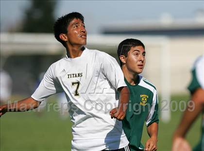 Thumbnail 1 in Sonora vs Chavez (Timberwolves Cup) photogallery.