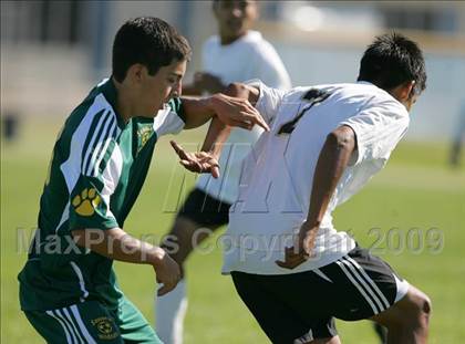 Thumbnail 2 in Sonora vs Chavez (Timberwolves Cup) photogallery.