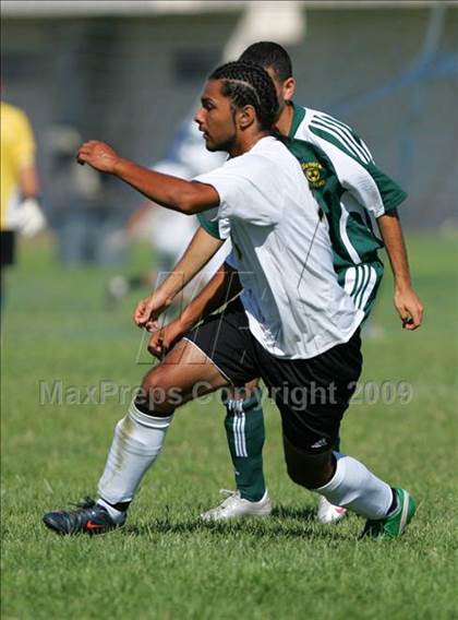 Thumbnail 1 in Sonora vs Chavez (Timberwolves Cup) photogallery.
