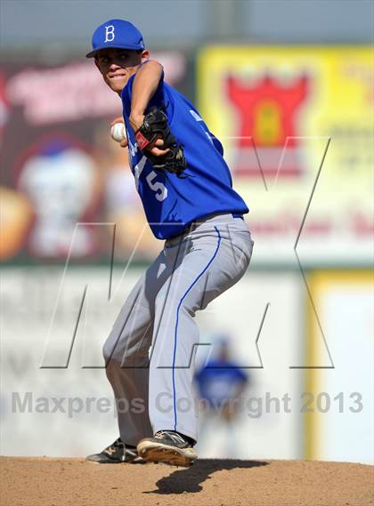 Thumbnail 3 in Beaumont @ San Jacinto (County Clash) photogallery.