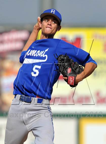 Thumbnail 2 in Beaumont @ San Jacinto (County Clash) photogallery.
