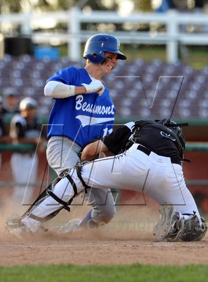 Thumbnail 2 in Beaumont @ San Jacinto (County Clash) photogallery.