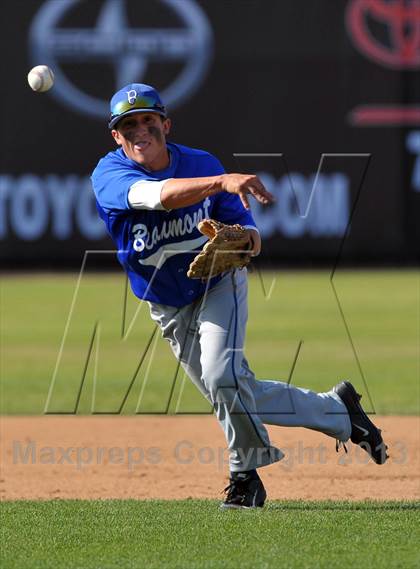 Thumbnail 2 in Beaumont @ San Jacinto (County Clash) photogallery.