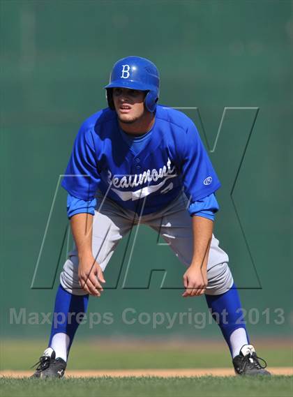 Thumbnail 2 in Beaumont @ San Jacinto (County Clash) photogallery.