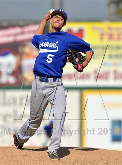 Thumbnail 3 in Beaumont @ San Jacinto (County Clash) photogallery.