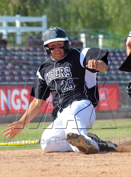 Thumbnail 3 in Beaumont @ San Jacinto (County Clash) photogallery.