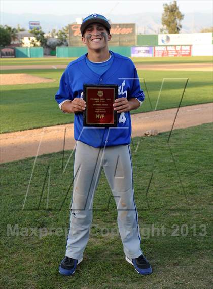 Thumbnail 2 in Beaumont @ San Jacinto (County Clash) photogallery.