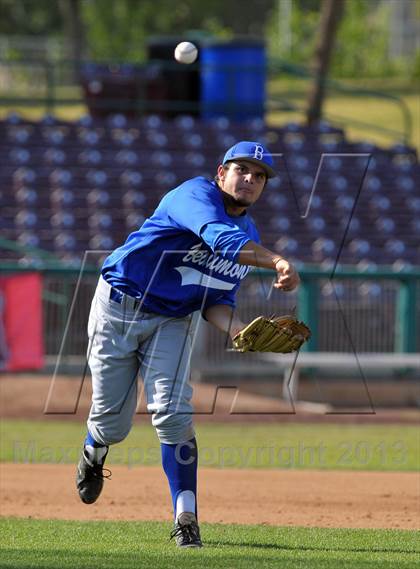 Thumbnail 2 in Beaumont @ San Jacinto (County Clash) photogallery.