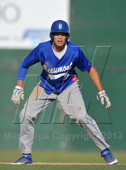 Thumbnail 2 in Beaumont @ San Jacinto (County Clash) photogallery.
