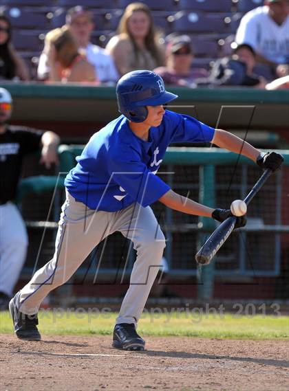 Thumbnail 3 in Beaumont @ San Jacinto (County Clash) photogallery.