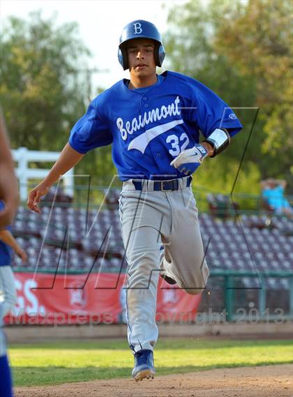 Thumbnail 2 in Beaumont @ San Jacinto (County Clash) photogallery.