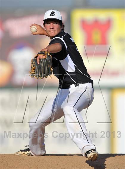 Thumbnail 3 in Beaumont @ San Jacinto (County Clash) photogallery.