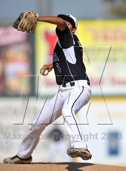 Thumbnail 3 in Beaumont @ San Jacinto (County Clash) photogallery.