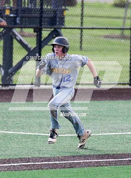 Thumbnail 1 in Canandaigua Academy vs. Queensbury (NYSPHSAA Class A Semifinal) photogallery.