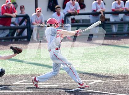 Thumbnail 2 in Canandaigua Academy vs. Queensbury (NYSPHSAA Class A Semifinal) photogallery.