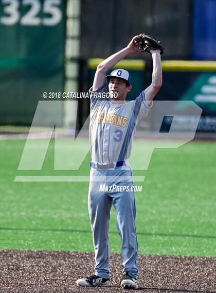Thumbnail 1 in Canandaigua Academy vs. Queensbury (NYSPHSAA Class A Semifinal) photogallery.