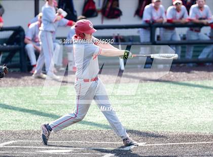 Thumbnail 3 in Canandaigua Academy vs. Queensbury (NYSPHSAA Class A Semifinal) photogallery.