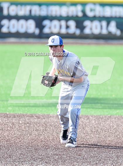 Thumbnail 3 in Canandaigua Academy vs. Queensbury (NYSPHSAA Class A Semifinal) photogallery.