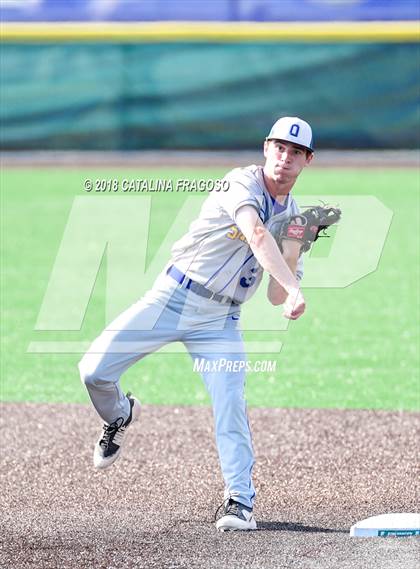 Thumbnail 2 in Canandaigua Academy vs. Queensbury (NYSPHSAA Class A Semifinal) photogallery.