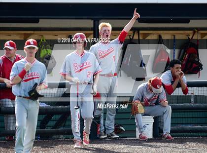 Thumbnail 3 in Canandaigua Academy vs. Queensbury (NYSPHSAA Class A Semifinal) photogallery.