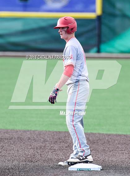 Thumbnail 2 in Canandaigua Academy vs. Queensbury (NYSPHSAA Class A Semifinal) photogallery.