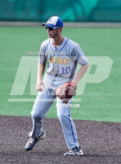 Thumbnail 1 in Canandaigua Academy vs. Queensbury (NYSPHSAA Class A Semifinal) photogallery.