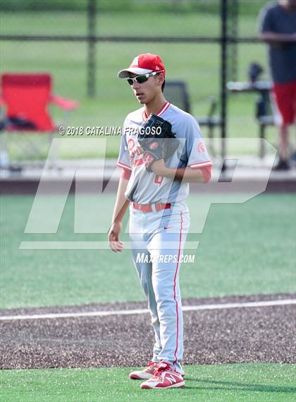 Thumbnail 3 in Canandaigua Academy vs. Queensbury (NYSPHSAA Class A Semifinal) photogallery.