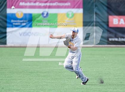 Thumbnail 2 in Canandaigua Academy vs. Queensbury (NYSPHSAA Class A Semifinal) photogallery.