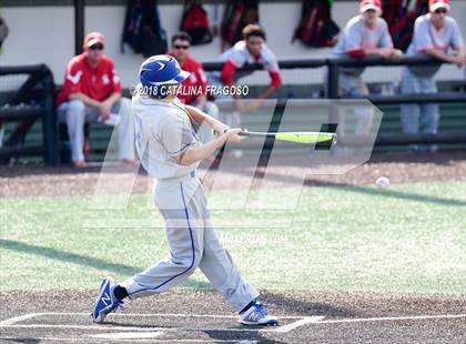 Thumbnail 1 in Canandaigua Academy vs. Queensbury (NYSPHSAA Class A Semifinal) photogallery.
