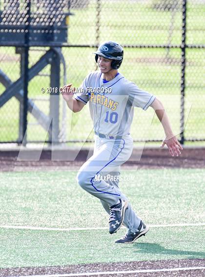 Thumbnail 1 in Canandaigua Academy vs. Queensbury (NYSPHSAA Class A Semifinal) photogallery.