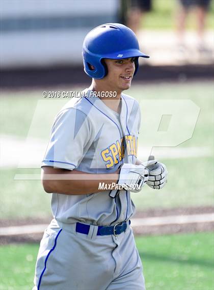 Thumbnail 1 in Canandaigua Academy vs. Queensbury (NYSPHSAA Class A Semifinal) photogallery.