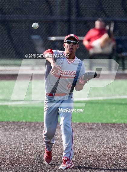 Thumbnail 1 in Canandaigua Academy vs. Queensbury (NYSPHSAA Class A Semifinal) photogallery.
