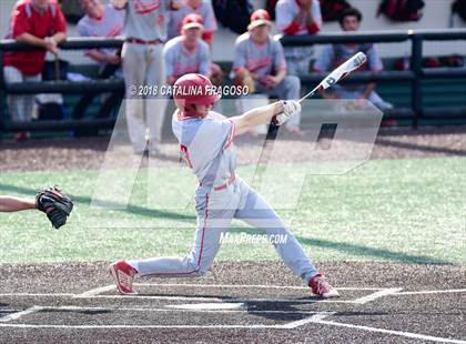 Thumbnail 2 in Canandaigua Academy vs. Queensbury (NYSPHSAA Class A Semifinal) photogallery.