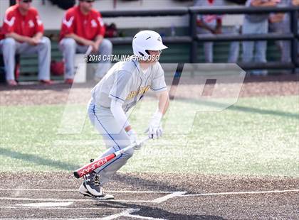 Thumbnail 2 in Canandaigua Academy vs. Queensbury (NYSPHSAA Class A Semifinal) photogallery.